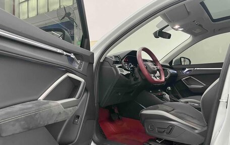 Audi Q3, 2022 год, 2 400 000 рублей, 10 фотография