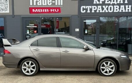 Honda Accord VII рестайлинг, 2007 год, 660 000 рублей, 13 фотография