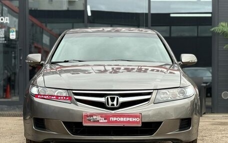 Honda Accord VII рестайлинг, 2007 год, 660 000 рублей, 4 фотография