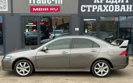 Honda Accord VII рестайлинг, 2007 год, 660 000 рублей, 7 фотография