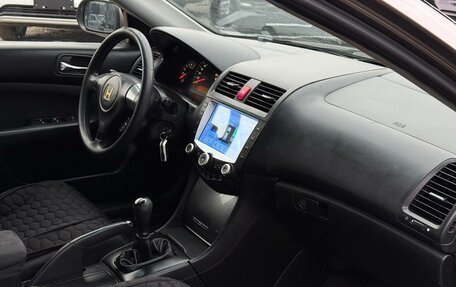 Honda Accord VII рестайлинг, 2007 год, 660 000 рублей, 16 фотография