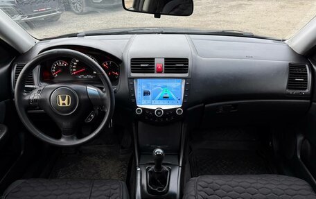 Honda Accord VII рестайлинг, 2007 год, 660 000 рублей, 15 фотография