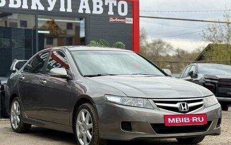 Honda Accord VII рестайлинг, 2007 год, 660 000 рублей, 2 фотография