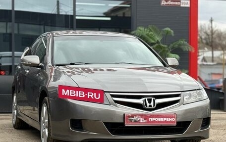 Honda Accord VII рестайлинг, 2007 год, 660 000 рублей, 3 фотография