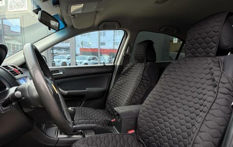 Honda Accord VII рестайлинг, 2007 год, 660 000 рублей, 24 фотография