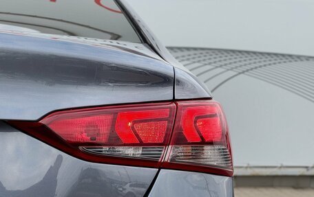 Hyundai Solaris II рестайлинг, 2021 год, 1 780 000 рублей, 8 фотография