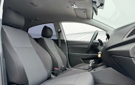 Hyundai Solaris II рестайлинг, 2021 год, 1 780 000 рублей, 17 фотография