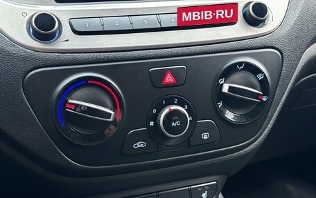 Hyundai Solaris II рестайлинг, 2021 год, 1 780 000 рублей, 20 фотография