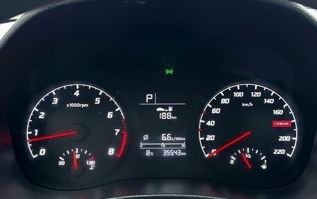 Hyundai Solaris II рестайлинг, 2021 год, 1 780 000 рублей, 15 фотография