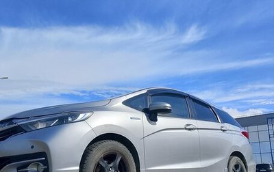 Honda Shuttle II, 2018 год, 1 200 000 рублей, 1 фотография