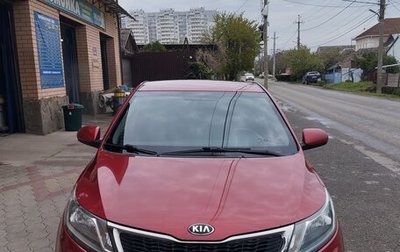 KIA Rio III рестайлинг, 2013 год, 1 050 000 рублей, 1 фотография