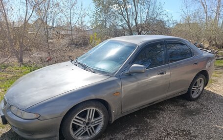 Mazda Xedos 6, 1997 год, 185 000 рублей, 1 фотография