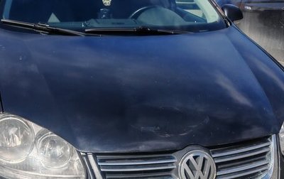 Volkswagen Jetta VI, 2009 год, 450 000 рублей, 1 фотография