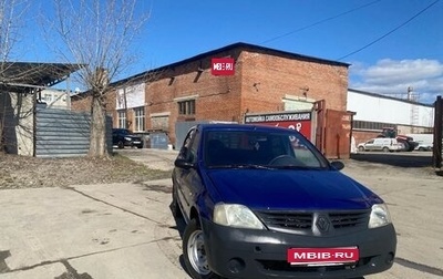 Renault Logan I, 2007 год, 170 000 рублей, 1 фотография