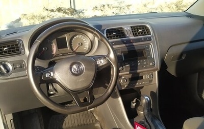 Volkswagen Polo VI (EU Market), 2019 год, 1 150 000 рублей, 1 фотография