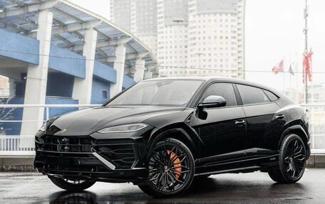 Lamborghini Urus I, 2025 год, 37 000 000 рублей, 1 фотография