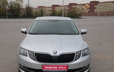 Skoda Octavia, 2018 год, 2 430 000 рублей, 1 фотография