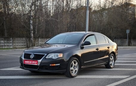 Volkswagen Passat B6, 2007 год, 400 000 рублей, 1 фотография