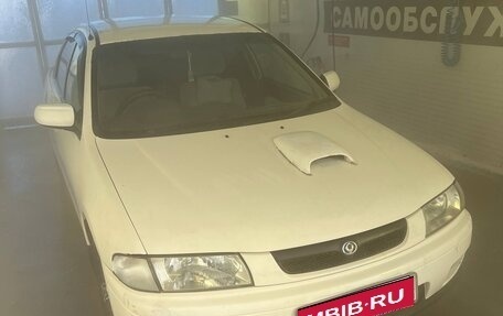 Mazda Familia, 1996 год, 185 000 рублей, 1 фотография
