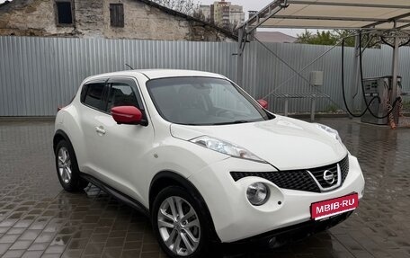 Nissan Juke II, 2012 год, 980 000 рублей, 1 фотография