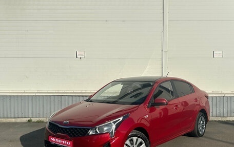 KIA Rio IV, 2020 год, 1 175 000 рублей, 1 фотография