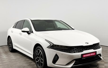 KIA K5, 2021 год, 2 516 800 рублей, 1 фотография