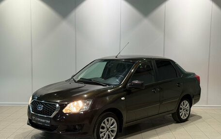 Datsun on-DO I рестайлинг, 2018 год, 685 000 рублей, 1 фотография