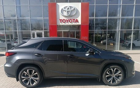 Lexus RX IV рестайлинг, 2021 год, 5 950 000 рублей, 4 фотография