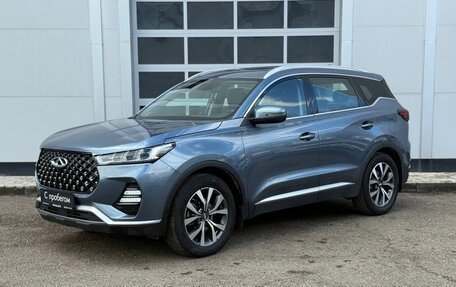 Chery Tiggo 7 Pro, 2021 год, 1 600 000 рублей, 1 фотография