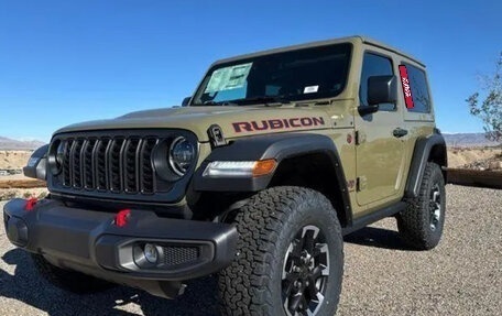 Jeep Wrangler, 2025 год, 8 561 021 рублей, 1 фотография