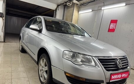 Volkswagen Passat B6, 2008 год, 750 000 рублей, 1 фотография