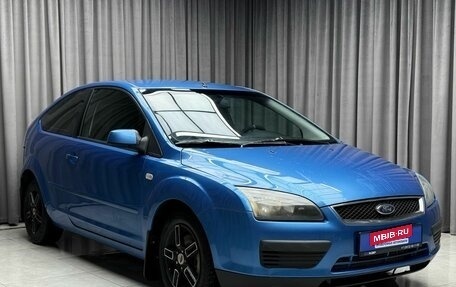 Ford Focus II рестайлинг, 2005 год, 349 000 рублей, 1 фотография