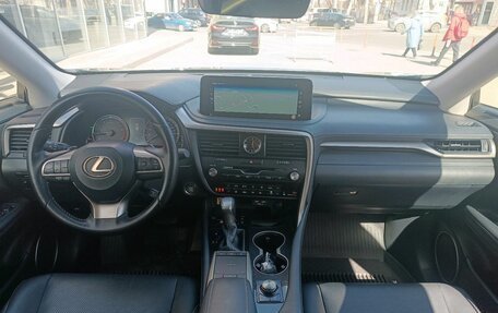 Lexus RX IV рестайлинг, 2021 год, 5 950 000 рублей, 9 фотография