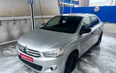 Citroen C-Elysee I рестайлинг, 2014 год, 350 000 рублей, 1 фотография