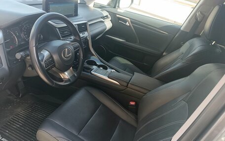 Lexus RX IV рестайлинг, 2021 год, 5 950 000 рублей, 10 фотография