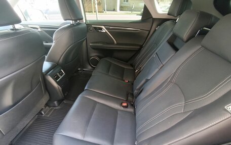 Lexus RX IV рестайлинг, 2021 год, 5 950 000 рублей, 13 фотография