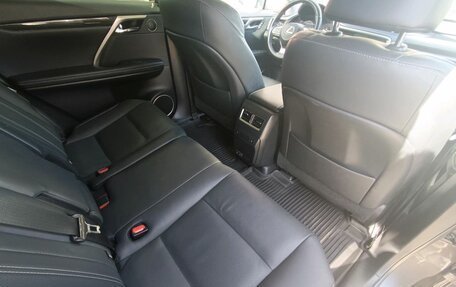 Lexus RX IV рестайлинг, 2021 год, 5 950 000 рублей, 12 фотография