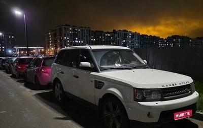 Land Rover Range Rover Sport I рестайлинг, 2009 год, 1 200 000 рублей, 1 фотография