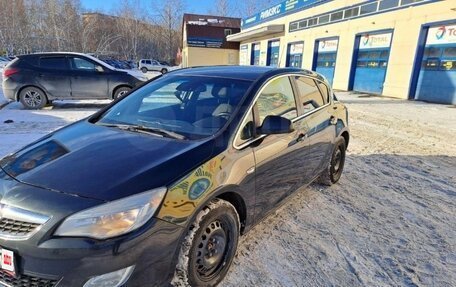 Opel Astra J, 2011 год, 650 000 рублей, 7 фотография