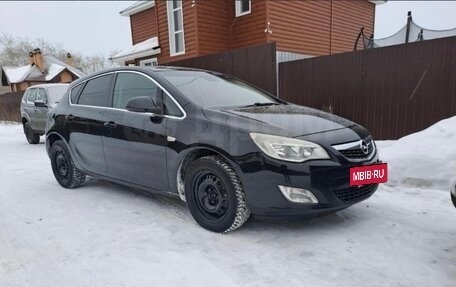 Opel Astra J, 2011 год, 650 000 рублей, 10 фотография
