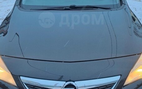 Opel Astra J, 2011 год, 650 000 рублей, 13 фотография