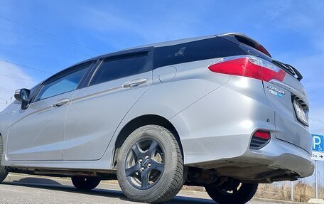 Honda Shuttle II, 2018 год, 1 200 000 рублей, 2 фотография