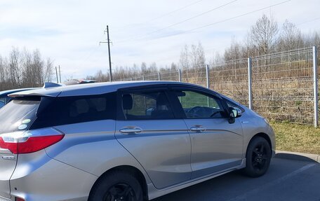 Honda Shuttle II, 2018 год, 1 200 000 рублей, 5 фотография