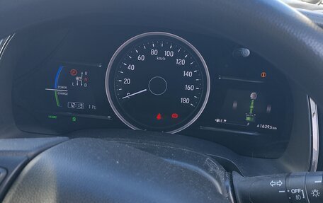 Honda Shuttle II, 2018 год, 1 200 000 рублей, 10 фотография