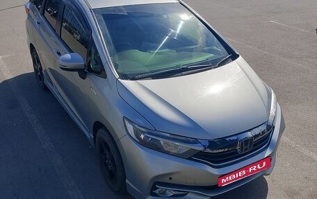 Honda Shuttle II, 2018 год, 1 200 000 рублей, 6 фотография