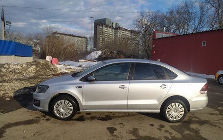 Volkswagen Polo VI (EU Market), 2019 год, 1 150 000 рублей, 2 фотография