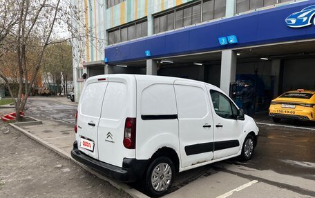 Citroen Berlingo II рестайлинг, 2012 год, 600 000 рублей, 5 фотография