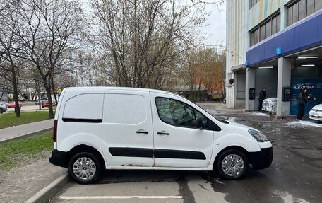 Citroen Berlingo II рестайлинг, 2012 год, 600 000 рублей, 7 фотография