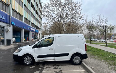 Citroen Berlingo II рестайлинг, 2012 год, 600 000 рублей, 8 фотография