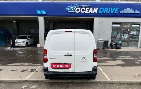 Citroen Berlingo II рестайлинг, 2012 год, 600 000 рублей, 4 фотография